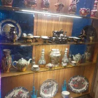 انتیک نفیس ظروف قدیمی  و خاص