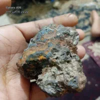 فروش یک عدد شهاب سنگ با جذب آهنربا|جواهرات|بم, |دیوار