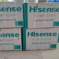 کولر هایسنس|کولر گازی و فن‌کوئل|گنبد کاووس, |دیوار