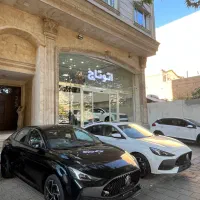ام جی جی تی mg gt 2025