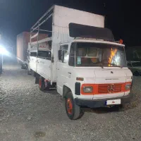 مینی بار بنز