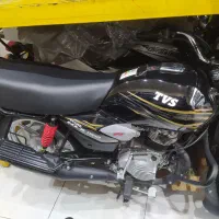 تی وی اس 150، طرح باکسر ۲۰۰