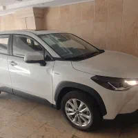 کرولا کراس ۲۰۲۵