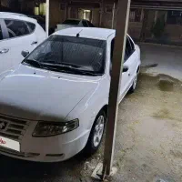 فروش سمند سورن EF7 مدل 98 درجه یک