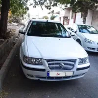 سمندLX EF7 مدل ۹۶