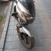 پالس ۲۰۰ مدل ۸۹ فردش فوری|موتورسیکلت|تهران, مینای شمالی (مخبر)|دیوار