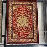 فرش ساوین افشان مشکی طلاکوب ۱۲۰۰شانه ۶،۹،۱۲متری|فرش|شیراز, دروازه قران|دیوار