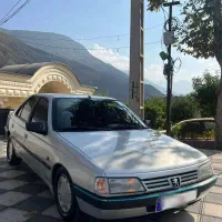 پژو 405 مدل 84 فوق العاده سالم