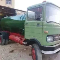 خاور 608فاضلاب|خودرو سنگین|چناران, |دیوار