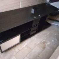 میز تلوزیون شیشه ای Artimalدرحد نو