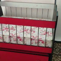 تخت و گهواره کودک