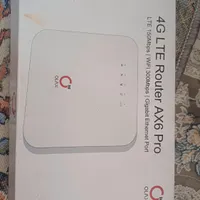 مودم سیم کارتی Ax6proدرحد نوع 4G5