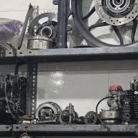 لوازم ان اس ۲۰۰