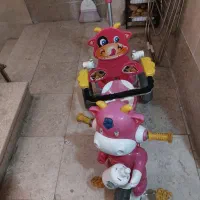 سه چرخ کودک