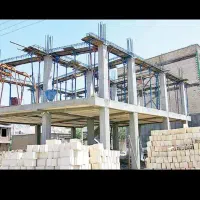 کارگر ساختمانی