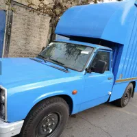 نیسان مسقف مدل ۴۰۴ خشک