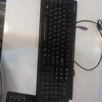 کامپیوتر همراه باکی برد ومانیتور ۱۷ اینچ ال جی|رایانه رومیزی|رشت, شالکو|دیوار