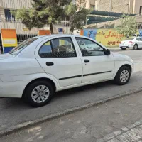 تیبا صندوق دار مدل ۹۷