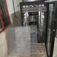 خشک کن میوه 15 سینی صنعتی