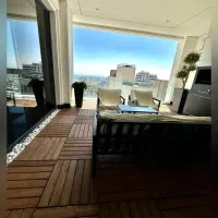 ۱۷۰متر مدرن ویو جنوب مشاعات فول فول فول