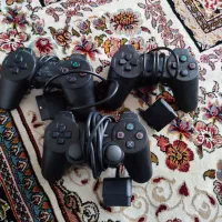 سه عدد دسته بازی