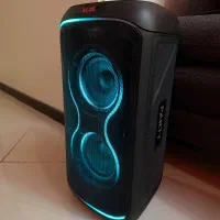 اسپیکر پارتی با ۲ میکروفن باکارتن نو اکبند