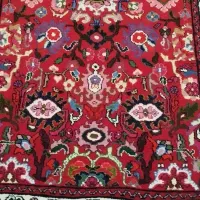 یک جفت فرش ذرع و نیم