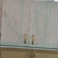 کابینت آشپزخانه فلزی ۸۰سانتی بالا