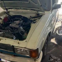 وانت 92|خودرو سواری و وانت|قزوین, |دیوار