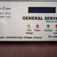 استابلایزر تکفاز