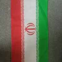 پرچم ایران ۱۰۰ در ۶۵ سانت