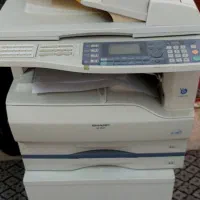 دستگاه کپی شارپ ar-m165|پرینتر، اسکنر، کپی، فکس|جهرم, |دیوار