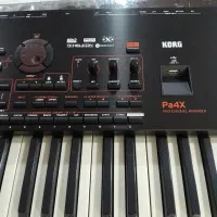 یک دستگاه pa4x درحد آکبند