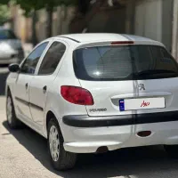 206 تیپ 5|خودرو سواری و وانت|نهاوند, |دیوار