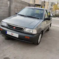 پراید مدل ۱۳۸۹ دوگانه کارخانه کم کار