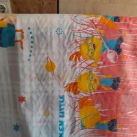 پارچه پرده ای مخصوص اتاق کودک|پرده، رانر، رومیزی|اصفهان, خواجه عمید|دیوار
