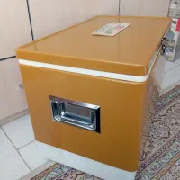 کلمن 52لیتر آمریکایی برند (coleman) آکبند|ظروف نگهدارنده، پلاستیکی، یک‌بارمصرف|تهران, سازمان برنامه شمالی|دیوار