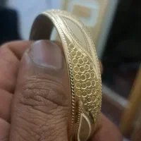 النگو طلا ، قیزیل قولباخ