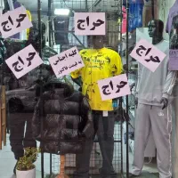 مانکن مردانه،پیشخوان فروشی