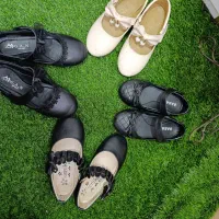 کفش بچگانه جفتی۴۰۰|کفش و لباس بچه|رشت, آب و برق|دیوار