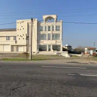 اپارتمان تجاری جاده رشت انزلی کافه رستوران بام