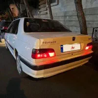 پژو پارسlx tu5