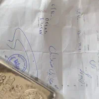 ندیر نقره نیم با شناسنامه|جواهرات|تهران, ازگل|دیوار