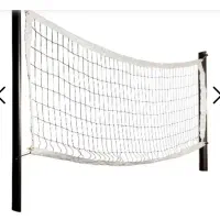 تور ابریشمی فوتسال و والیبال حرفه ای ضخیم اصل|تجهیزات ورزشی|تهران, سردارجنگل|دیوار