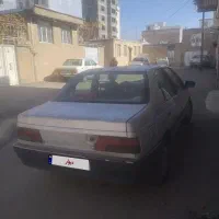 روا دوگانه سی ان جی مدل ۱۳۸۷