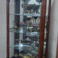 ویترین چوبی