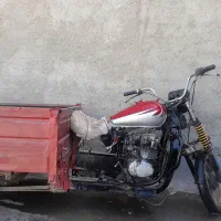 موتور سه چرخه مدل ۹۱سالم