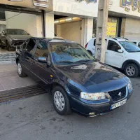 سمند LX|خودرو سواری و وانت|کرج, مهرویلا شمالی|دیوار