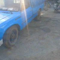 نیسان مدل ۸۴ فنی شاسی درحد|خودرو سواری و وانت|تهران, شهرک فردوس (حسینی)|دیوار