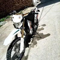 موتور ktm مدل 1400